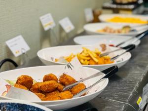 Cibo presso l'hotel o nelle vicinanze