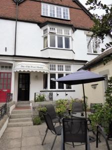 Gallery image of The Old Post House in Moretonhampstead