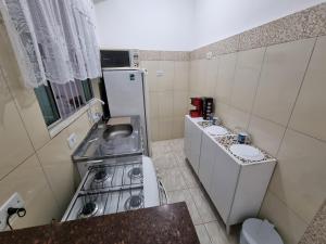 Η κουζίνα ή μικρή κουζίνα στο Studio Ideal +14 φωτογραφίες