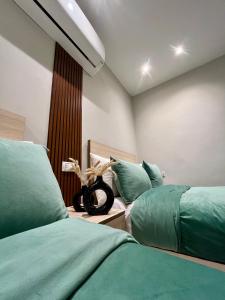 Φωτογραφία από το άλμπουμ του Aurora Pyramids Inn στο Κάιρο