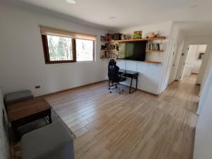Köök või kööginurk majutusasutuses Parcela en condominio entre Concon y Maitencillo