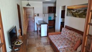 Χώρος καθιστικού στο Royal Beach Cumbuco