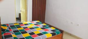 Una cama o camas en una habitación de Talhati 8 fotos más