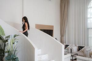 Hosté ubytování Serene Suite 3BR Pool Villa Chiang Mai