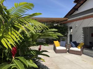 Zahrada ubytování Luxury 160 m2 Penthouse with Green Terrace