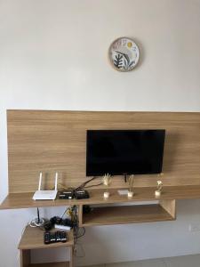 TV/trung tâm giải trí tại Horizon 101