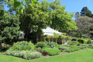 Zahrada ubytování Garden Beds Glamping