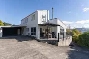 Příroda nedaleko prázdninového domu