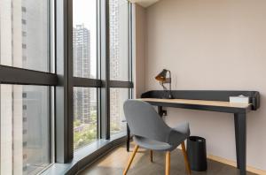 Fotografie z fotogalerie ubytování Atour S Shenzhen Nanshan v destinaci Šen-čen