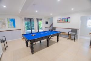 Biliár nebo kulečník v ubytování Amity Escape - Sleeps 12