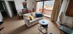 Posezení v ubytování Apartamento Termas de Chillán