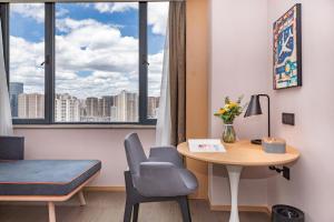 Φωτογραφία από το άλμπουμ του Atour Hotel Kunming West Renmin Road Daguan σε Kunming