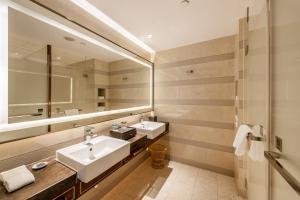 Billede fra billedgalleriet på Yancheng Jinying Shangmei Hotel i Yancheng