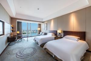 Billede fra billedgalleriet på Yancheng Jinying Shangmei Hotel i Yancheng