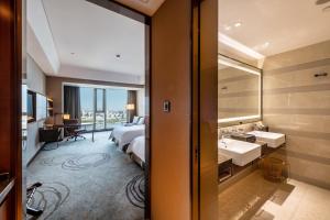 Billede fra billedgalleriet på Yancheng Jinying Shangmei Hotel i Yancheng