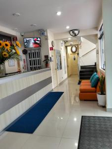 Vstupní hala nebo recepce v ubytování Hotel Soul Mate Inn