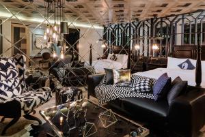 Gallery image of Hotel The Designers Cheongnyangni in Seoul