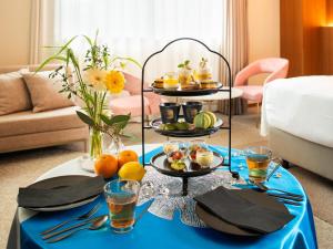 Mâncare la sau în apropiere de acest hotel