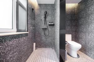 Ένα μπάνιο στο Atour Light Hotel Beijing Zhongguancun Renmin University