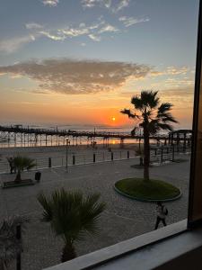 Ảnh trong thư viện ảnh của Departamento con Vista al Mar 1er Fila ở Pimentel