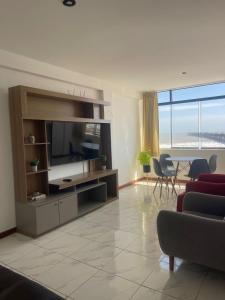Ảnh trong thư viện ảnh của Departamento con Vista al Mar 1er Fila ở Pimentel