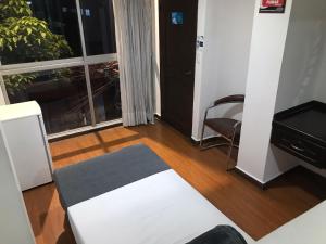 Posezení v ubytování Hotel Castellon Plaza Pereira