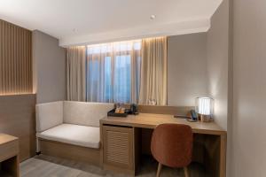 Ảnh trong thư viện ảnh của Crystal Orange Shanghai Safari Park Hotel ở Thượng Hải