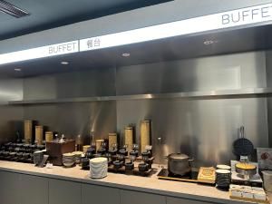 北京北京南站大兴机场线草桥地铁站轻居酒店的相册照片