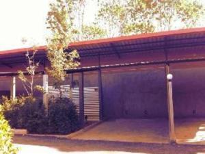 Budova, kde se rezort nachází