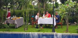 Επισκέπτες που μένουν στο Krissna Villa Siem Reap +13 φωτογραφίες