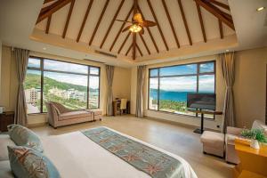 Příroda nedaleko rezortu