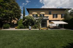 Zahrada ubytování Al Porto Di Lucca B&B