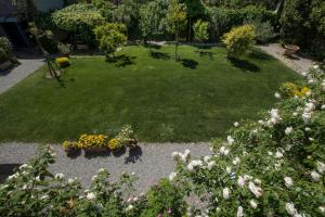 Zahrada ubytování Al Porto Di Lucca B&B