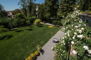 Zahrada ubytování Al Porto Di Lucca B&B