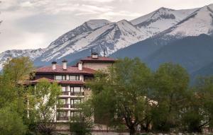 Afbeelding uit fotogalerij van Apart Hotel Orbilux in Bansko