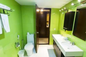 Bilik mandi di Nordic Hotels +30 gambar