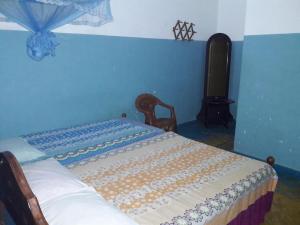 Ένα ή περισσότερα κρεβάτια σε δωμάτιο στο Wenasa Hotel +15 φωτογραφίες