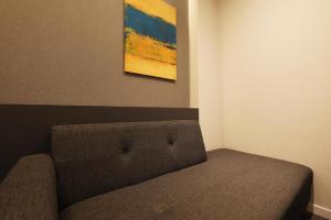 Yongin(Giheung) M7 Hotel的休息区