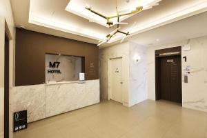 龙仁市Yongin(Giheung) M7 Hotel的相册照片