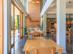 Εστιατόριο ή άλλο μέρος για φαγητό στο The Scandic Khao Yai
