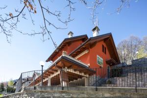 Photo de la galerie de l'établissement B&B Al Sasso, à Toceno