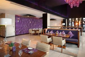 Atpūtas zona naktsmītnē Park Hyatt Doha, Msheireb Downtown