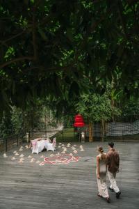 Hosté ubytování Sthala, A Tribute Portfolio Hotel, Ubud Bali
