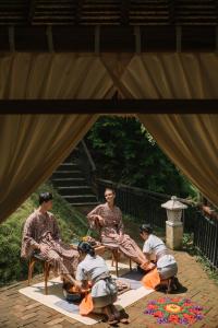 Hosté ubytování Sthala, A Tribute Portfolio Hotel, Ubud Bali