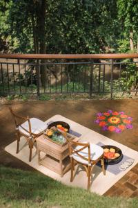 Zahrada ubytování Sthala, A Tribute Portfolio Hotel, Ubud Bali