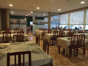 Restoran ili neka druga zalogajnica u objektu Hotel Mediterrani Blau