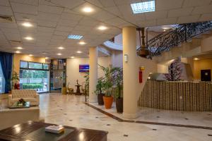 Vstupní hala nebo recepce v ubytování Legend Palace Hotel
