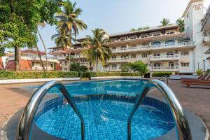 Piscina a Coco Loco Colva o a prop