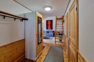 Fotografie z fotogalerie ubytování Kuukkeli Apartments Teerenpesue E 33 v destinaci Saariselka