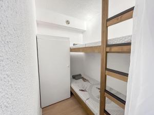 Postel nebo postele na pokoji v ubytování Joli studio 4 pers piscine tout confort